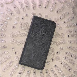 Authentic Louis Vuitton IPhone X Phone Case